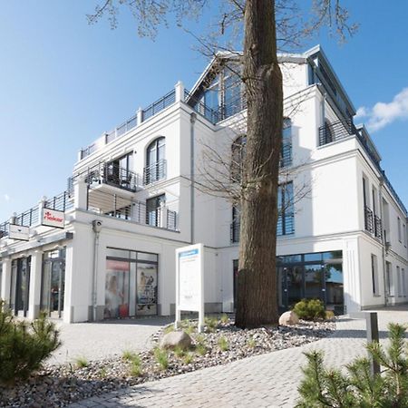 Ferienwohnung Heimathafen Villa Martha Binz Extérieur photo