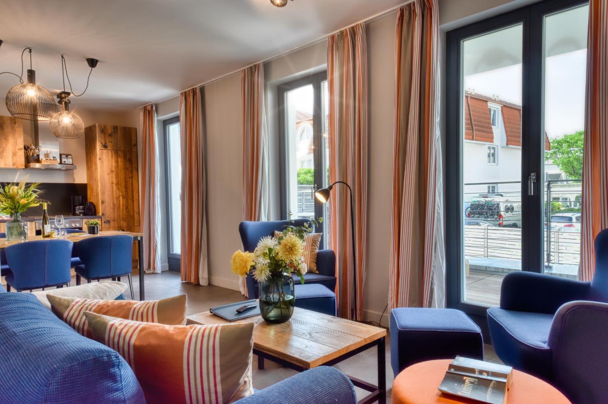Ferienwohnung Heimathafen Villa Martha Binz Extérieur photo