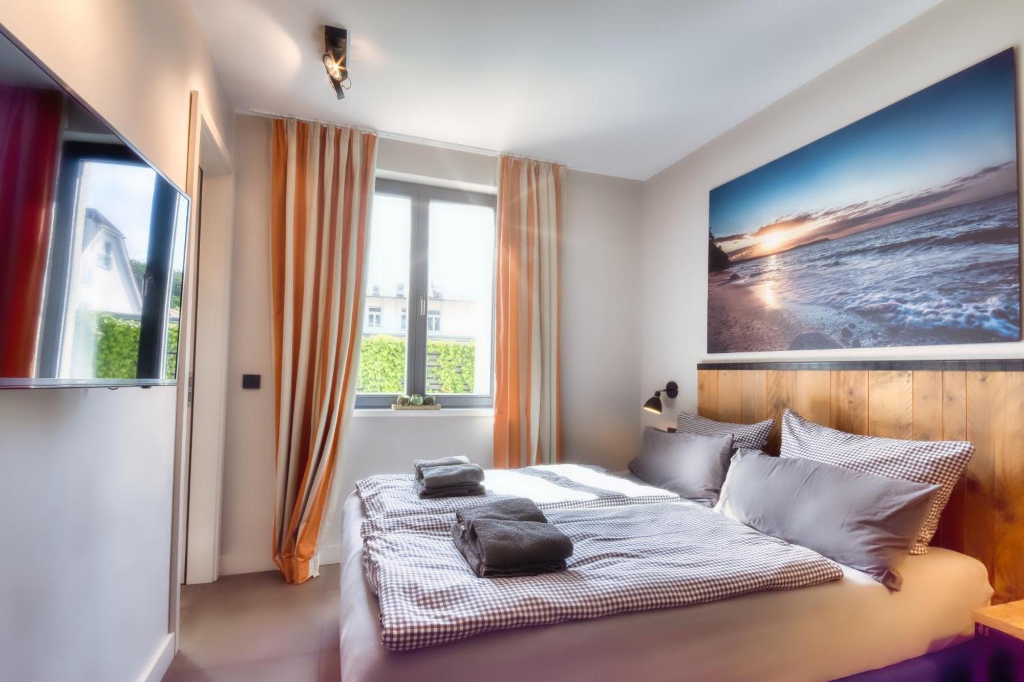 Ferienwohnung Heimathafen Villa Martha Binz Extérieur photo