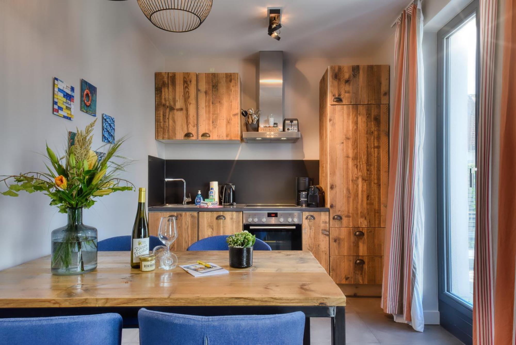Ferienwohnung Heimathafen Villa Martha Binz Extérieur photo