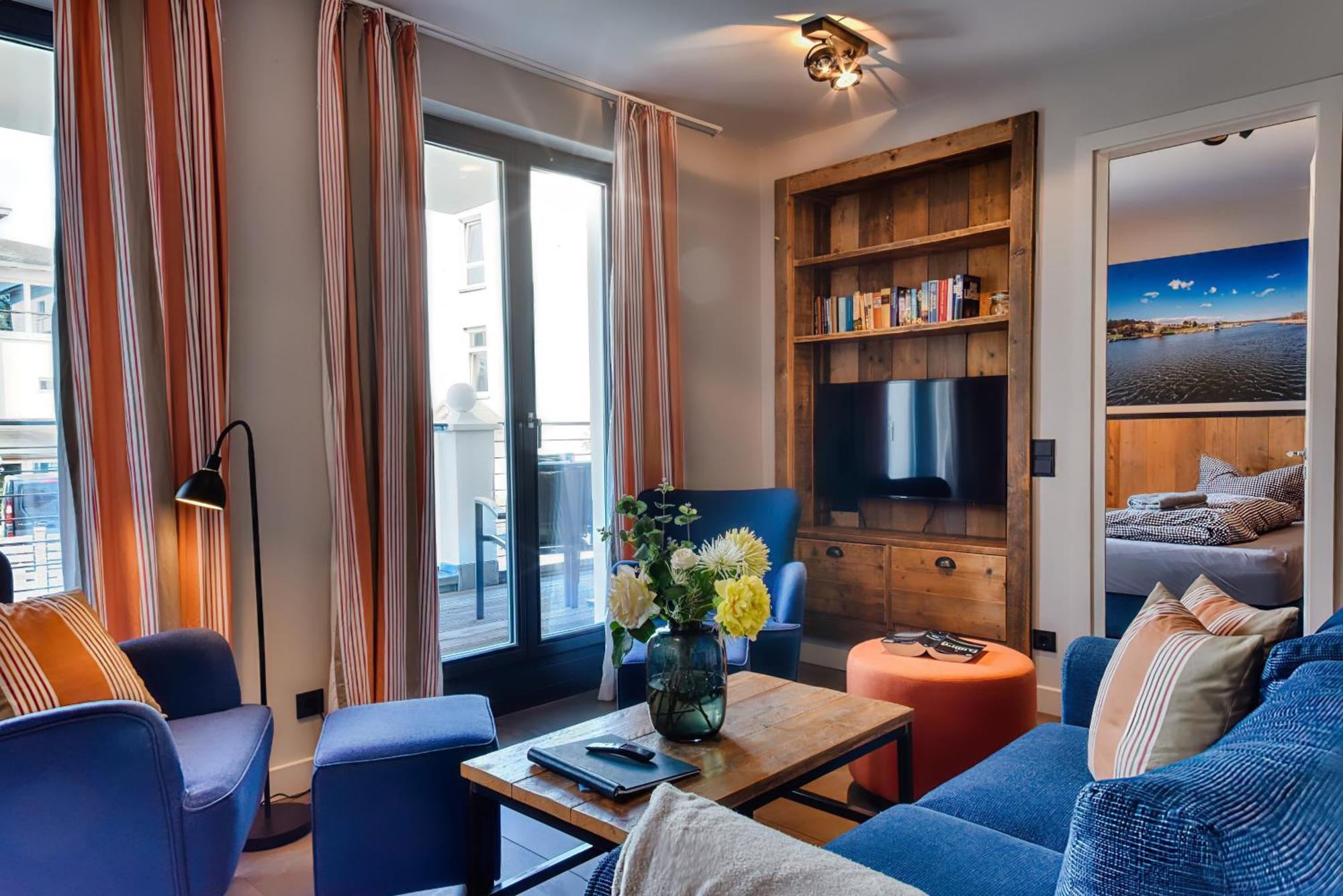 Ferienwohnung Heimathafen Villa Martha Binz Extérieur photo